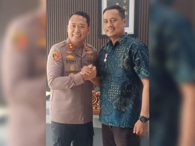 
					Kapolres Batubara Terima Silaturahmi FKUB, Perkuat Sinergi Jaga Kerukunan Umat Beragama