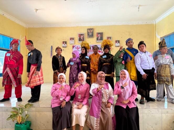 
					Yayasan Perempuan Payung Bangsa Peringati Hari Anak Nasional 2026 Bersama Anak-Anak Istimewa di SLB Negeri Batu Bara