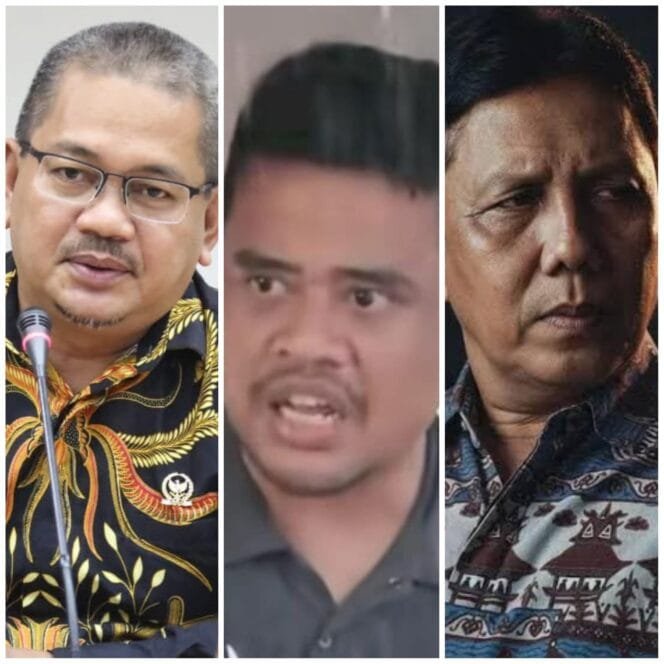 
					Jadikan Panggung APEKSI Klaim Keberhasilan Bangun Medan, Sikap Bobby Nasution Justru Dikritik Publik 
