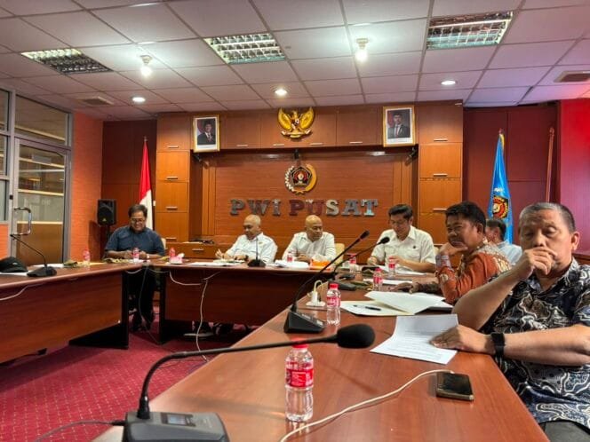 
					PWI Pusat Berlakukan SKEP Baru, Reaktivasi Anggota Dibuka hingga Desember 2026