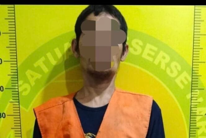 
					Satresnarkoba Polresta Deli Serdang Tangkap Pengedar Ganja di Galang, Sita 7,43 Gram Barang Bukti