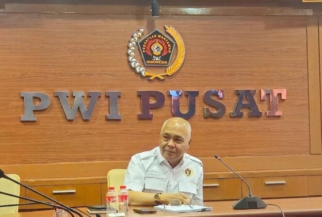 
					Hotman Paris Dikritik, PWI Pusat Ajak Semua Pihak Hormati Profesi Wartawan dan Kebebasan Pers