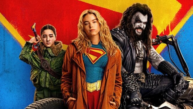 
					Review Supergirl: Adaptasi yang Gagal Memahami Komiknya