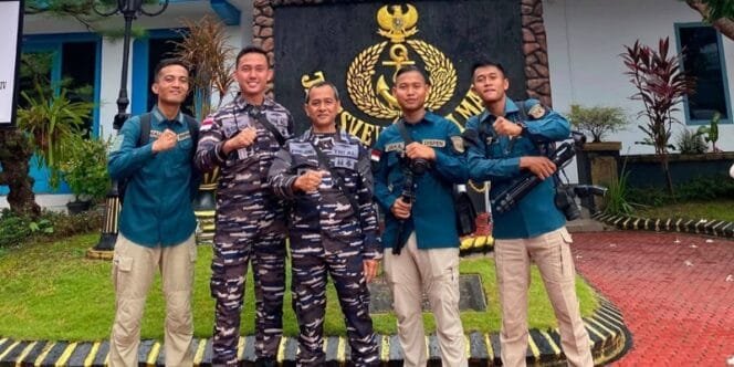 
					Ruang Digital: Medan Tempur Baru Tanpa Gencatan Senjata yang Mengancam Keamanan Informasi
