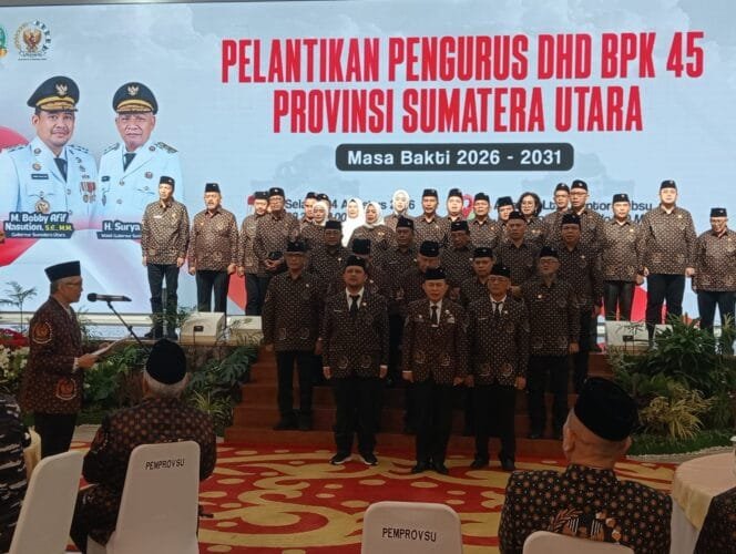 
					Semangat Kejuangan Harus Ditularkan di 33 Kabupaten/Kota Sumut