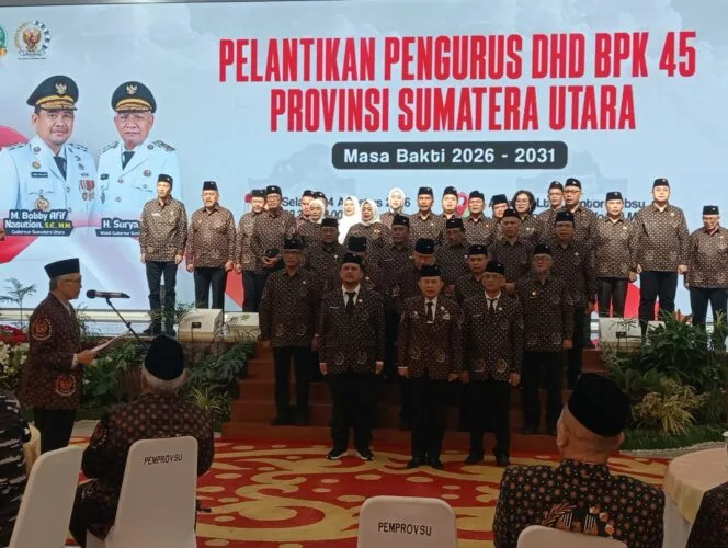
					Semangat Kejuangan Harus Ditularkan di 33 Kabupaten/Kota Sumut