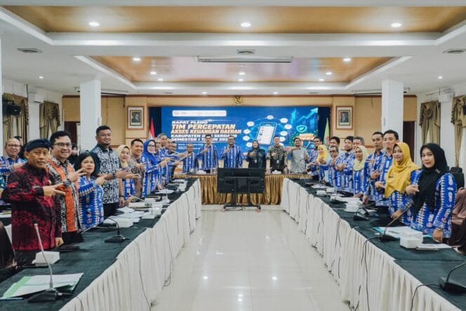 
					Bupati Deli Serdang Dorong Akselerasi Akses Keuangan dan Digitalisasi Ekonomi Masyarakat