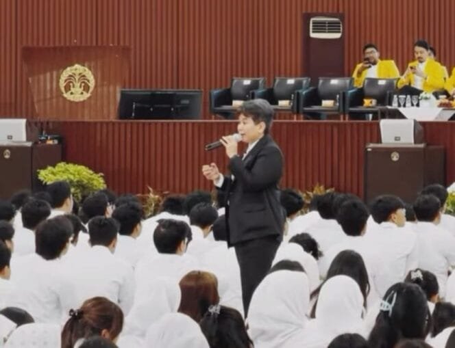 
					Komitmen Pendidikan Inalum: Cetak Pemimpin Bangsa Lewat Kuliah Umum UI