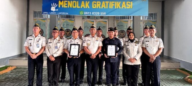 
					Tingkatkan Motivasi Kerja, Lapas Kelas I Medan Apresiasi Pegawai Teladan dan Berprestasi