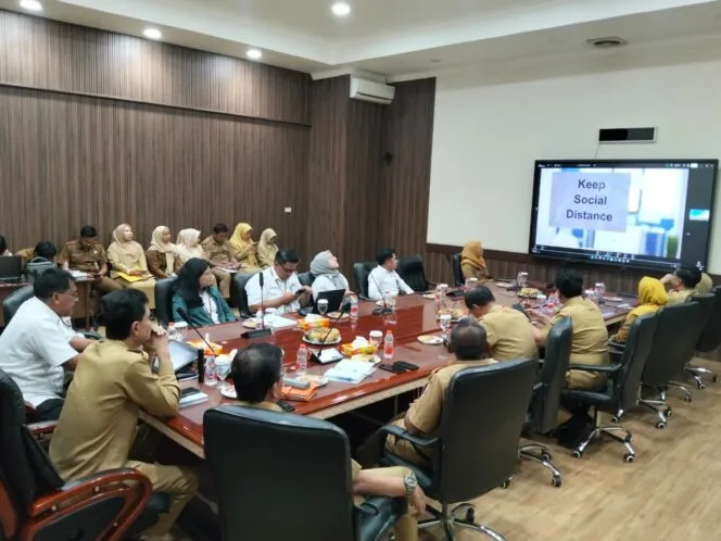 
					Pemkab Deli Serdang Dukung Pemeriksaan Pendahuluan BPK RI