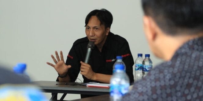 
					Penasihat SMSI Sumut Austin Tumengkol Siap Bertarung di Bursa Ketua PWI Sumut 2026