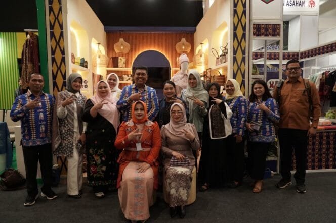 
					Dekranasda Deli Serdang Tampilkan Produk Kriya Lokal di Kriyanusa 2026