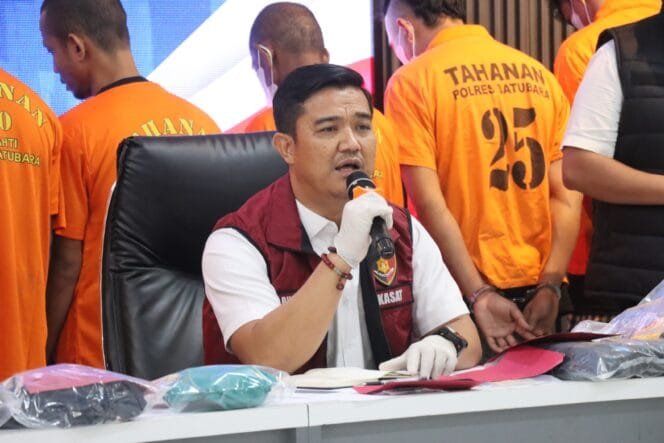 
					Soal Terduga Penganiayaan yang Dipulangkan, Ini Kata Kasat Reskrim