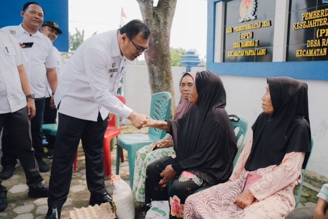
					Rakor Pantai Labu, Bupati Dorong Percepatan Penanganan Kemiskinan dan Pelayanan