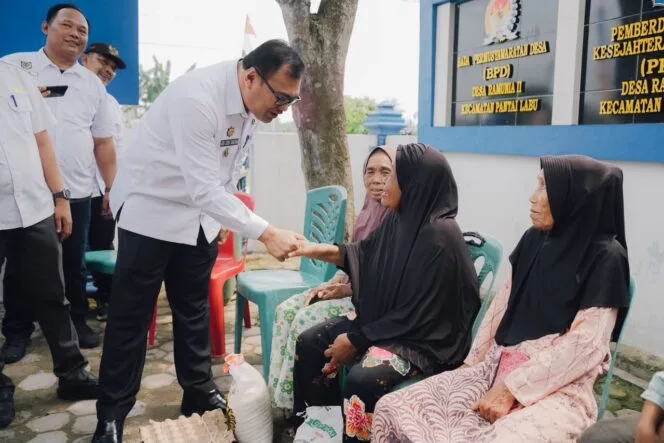 
					Rakor Pantai Labu, Bupati Dorong Percepatan Penanganan Kemiskinan dan Pelayanan