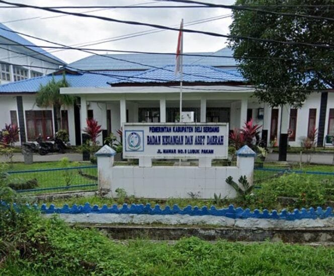 
					Pergeseran Anggaran Deli Serdang, Kaban BKAD: Itu Sudah Sesuai Peraturan ‎