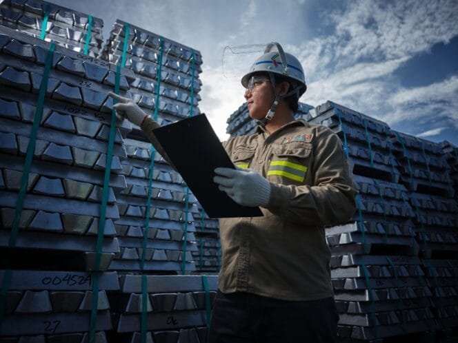 
					Rating BBB- S&P Global Tegaskan Peran Strategis INALUM dalam Hilirisasi Aluminium Nasional