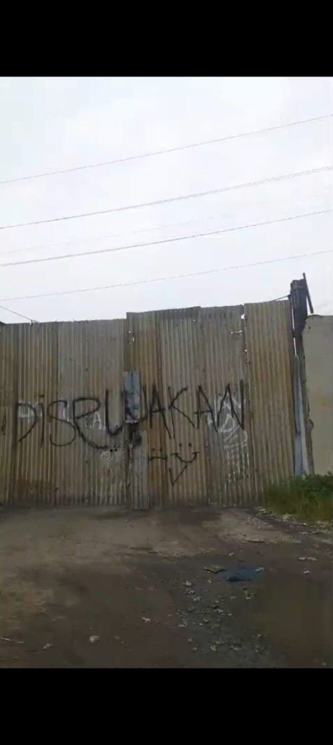 
					Gudang di Medan Labuhan Diduga Jadi Lokasi Penimbunan BBM Ilegal, LSM Social Justice Desak Aparat Bertindak