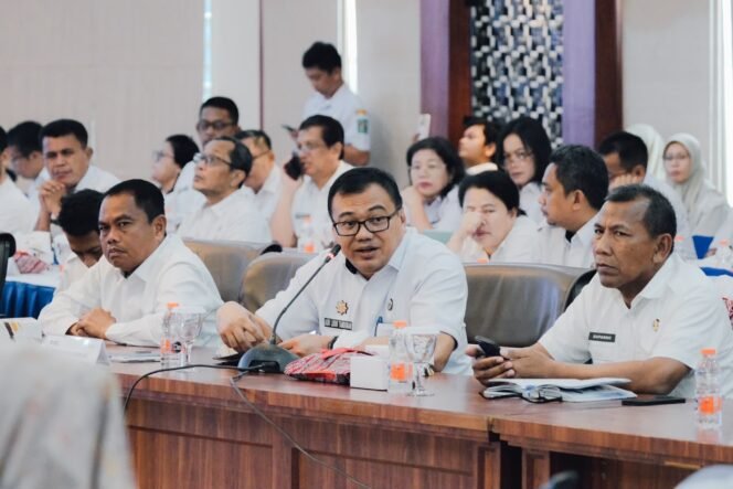 
					Dukung Perluasan Listrik, Bupati Deli Serdang Minta PLN Cek Legalitas Eks HGU