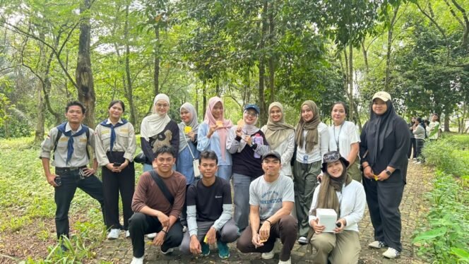 
					NGALAM Gelar “Touch The Grass”, Dorong Generasi Muda Lebih Dekat dengan Alam dan Lingkungan