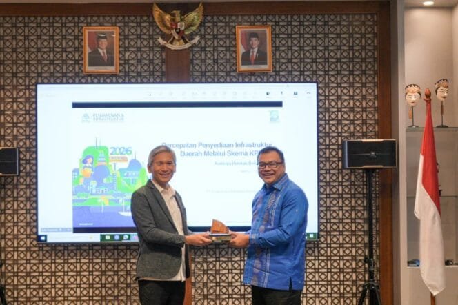 
					Asri Ludin Tambunan Jajaki KPBU untuk Penerangan Jalan di Deli Serdang