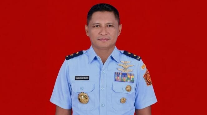 
					HUT ke-81 TNI, Marsda Budhi Achmadi Dorong Modernisasi dan Profesionalisme Menuju 2045