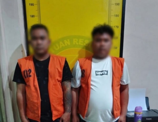 
					Dua Lokasi Sarang Narkoba di Tanjung Morawa Digerebek, 3 Pria dan Sabu 16 Gram Diamankan