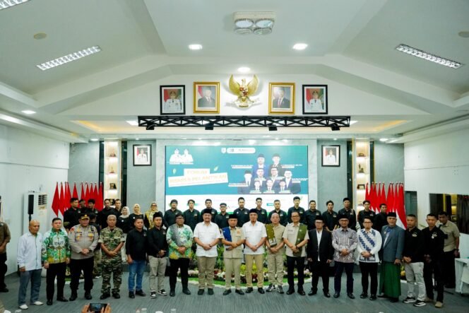 
					Resmi Dilantik Pengurus HIPKA Batu Bara Periode 2026–2031, Dorong Penguatan Ekonomi Daerah