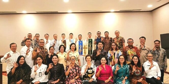 
					Dari Doa ke Lourdes, Indonesia Bersiap Hadir di Tengah Militer Dunia