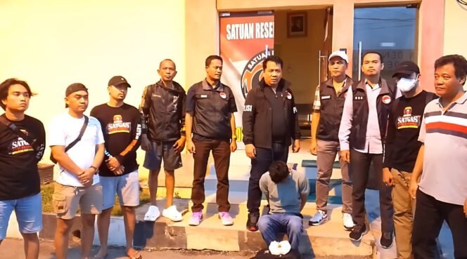 
					Sabu 1 Kilo Gagal Beredar, Satresnarkoba Polresta Deli Serdang Babat Habis Pelaku Narkoba